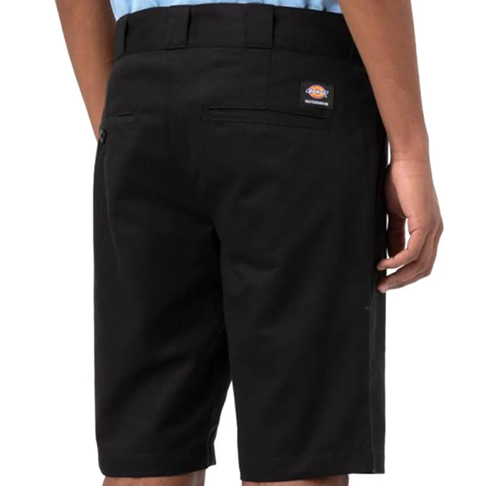 Dickies Slim Flex Workshort - Black