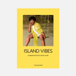 Island Vibes: Summer Knits by Sasha Hyre