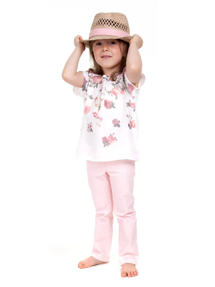 Jalie Pattern 3461 - ÉLÉONORE Pull-On Jeans