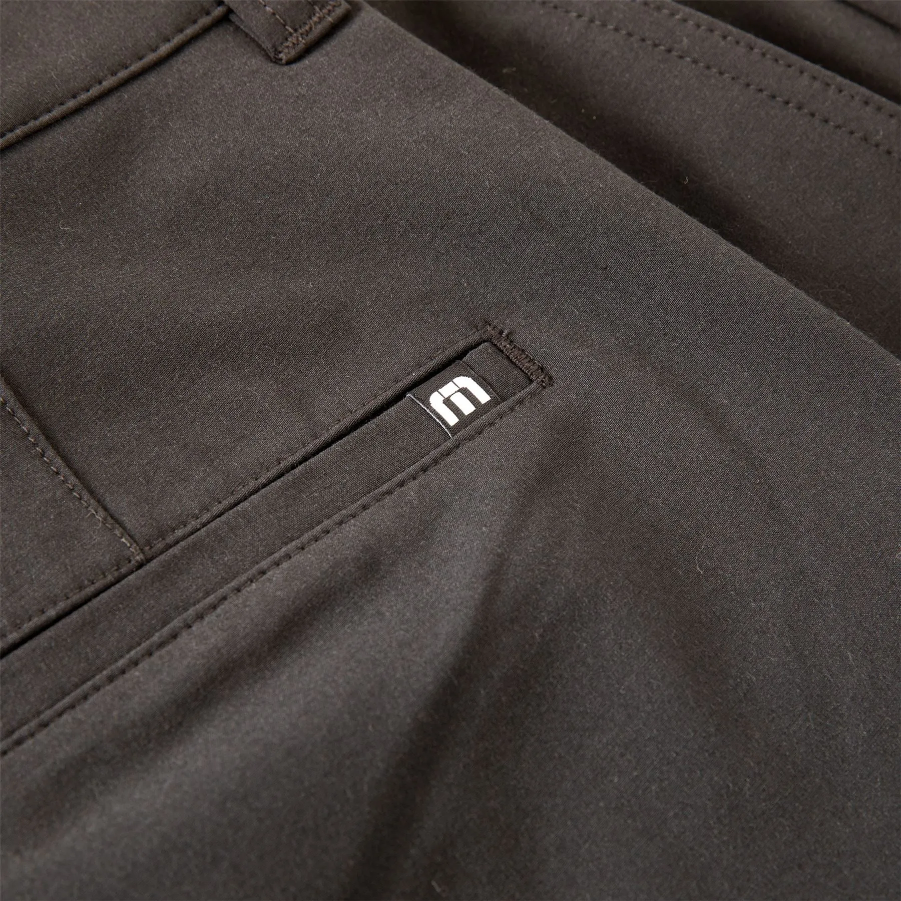 Tech Chino Shorts Black - 2025